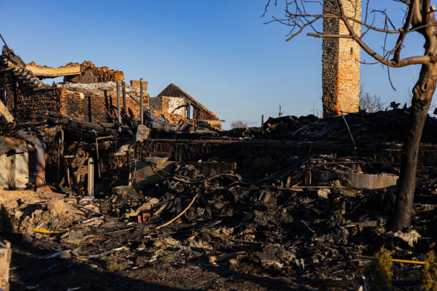Reliable Fire Damage Removal contractor in Lewisville, WA by Fire Damage Flint