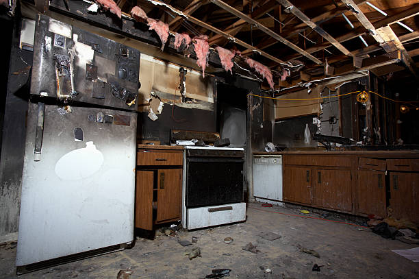 Licensed Fire Damage Removal service in Lewisville, WA - Fire Damage Flint